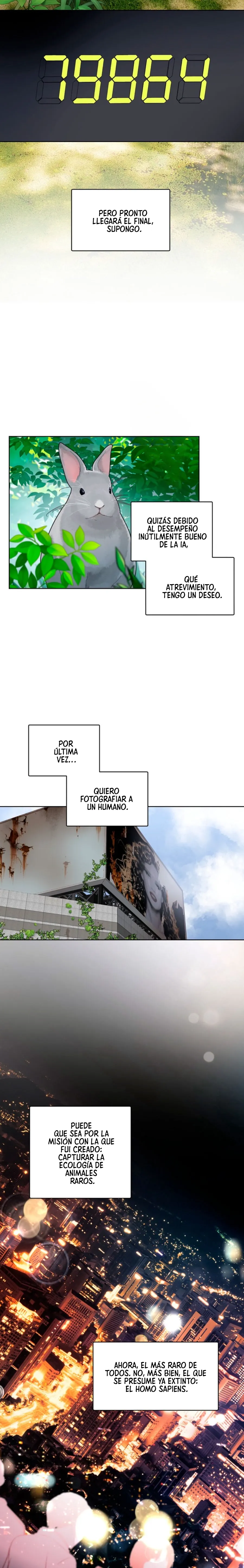 Habitaciones sin ventanas capítulo 17, página 10