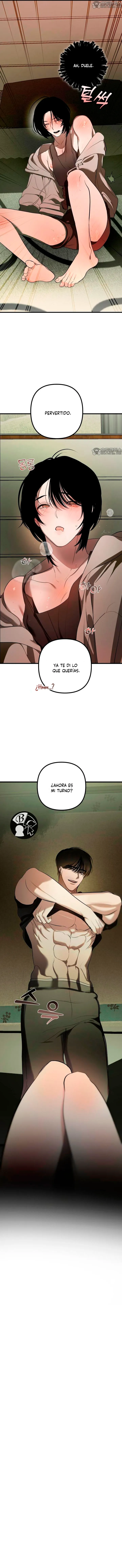Hablemos de pimientos capítulo 1, página 22