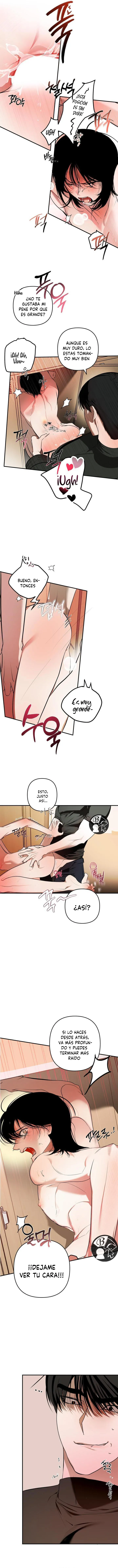 Hablemos de pimientos capítulo 3, página 15