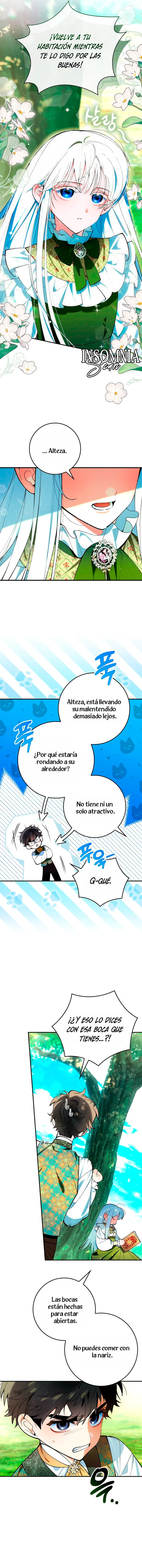 Hagamos Como Si Fuéramos Desconocidos capítulo 1, página 12
