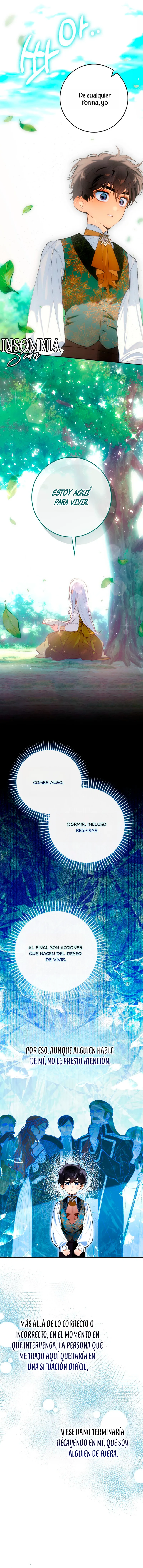Hagamos Como Si Fuéramos Desconocidos capítulo 1, página 16