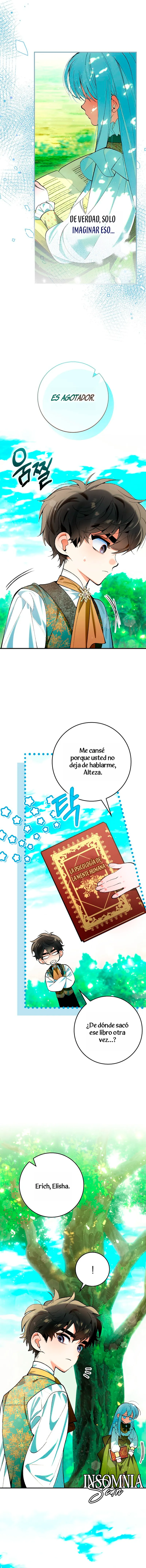 Hagamos Como Si Fuéramos Desconocidos capítulo 1, página 17