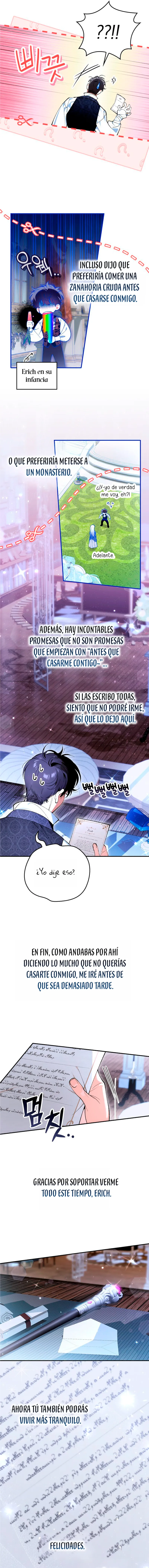 Hagamos Como Si Fuéramos Desconocidos capítulo 1, página 2