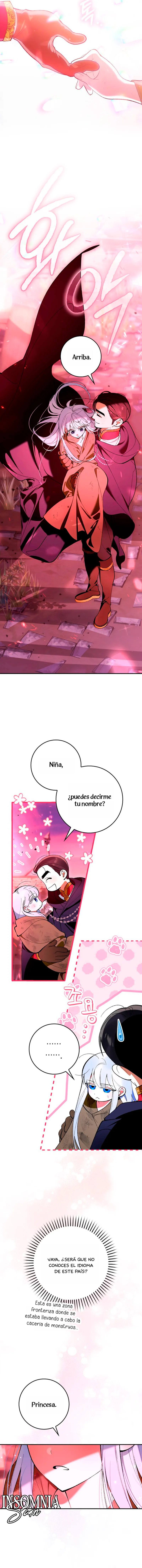 Hagamos Como Si Fuéramos Desconocidos capítulo 1, página 6