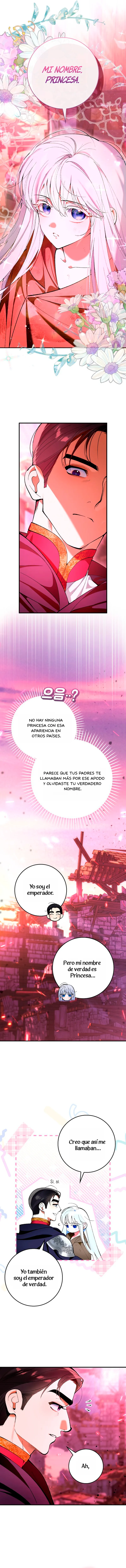 Hagamos Como Si Fuéramos Desconocidos capítulo 1, página 7