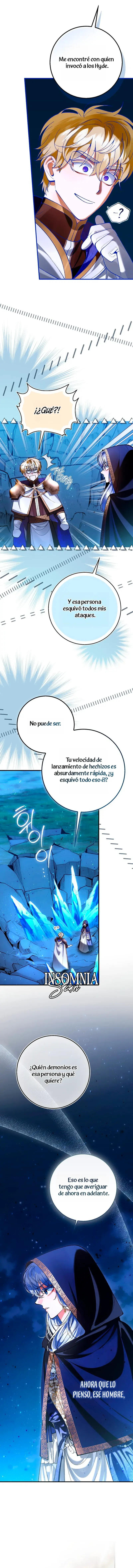 Hagamos Como Si Fuéramos Desconocidos capítulo 11, página 6