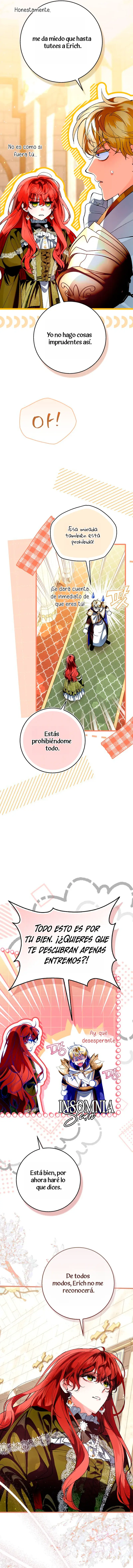 Hagamos Como Si Fuéramos Desconocidos capítulo 12, página 4