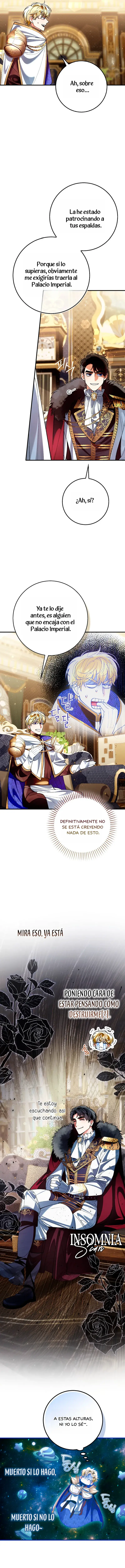 Hagamos Como Si Fuéramos Desconocidos capítulo 12, página 9