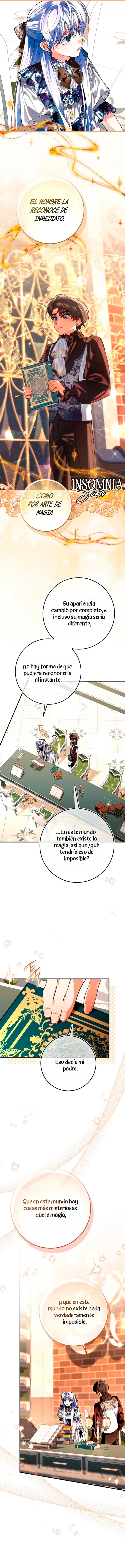 Hagamos Como Si Fuéramos Desconocidos capítulo 13, página 3
