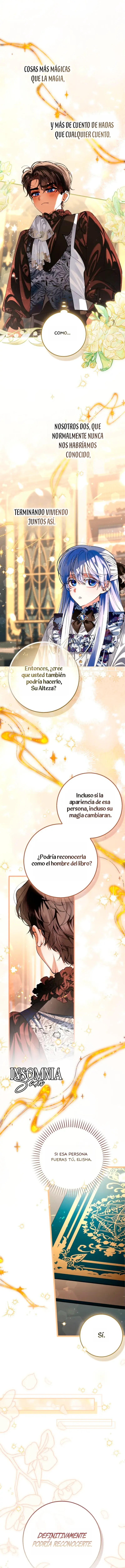Hagamos Como Si Fuéramos Desconocidos capítulo 13, página 4