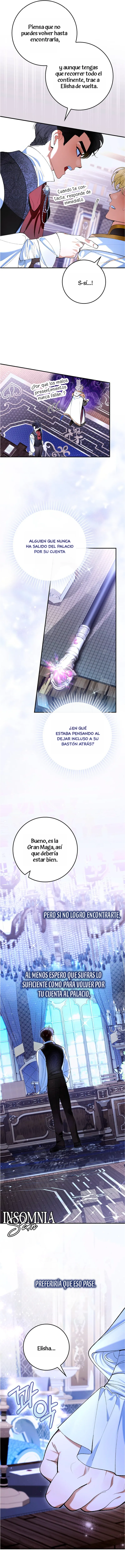 Hagamos Como Si Fuéramos Desconocidos capítulo 2, página 12