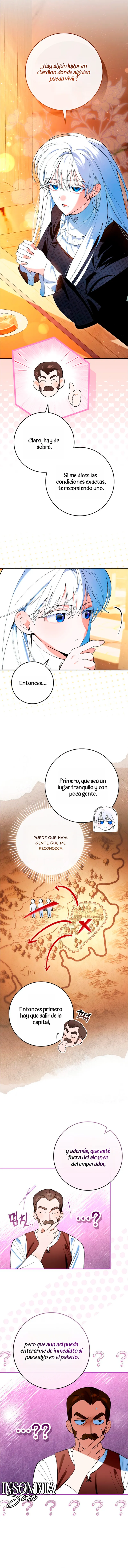 Hagamos Como Si Fuéramos Desconocidos capítulo 2, página 15