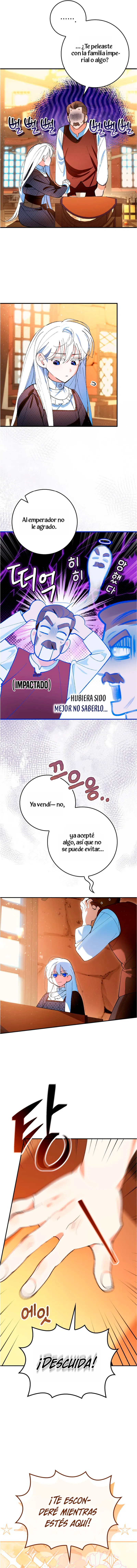 Hagamos Como Si Fuéramos Desconocidos capítulo 2, página 16