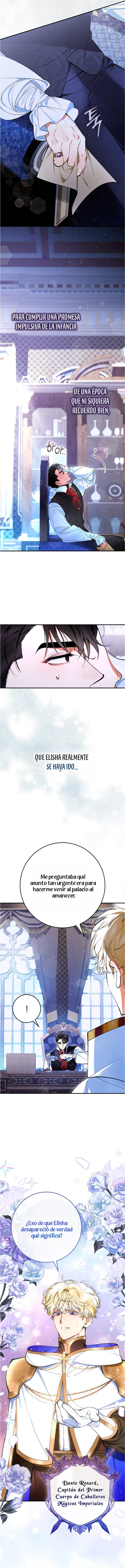 Hagamos Como Si Fuéramos Desconocidos capítulo 2, página 7