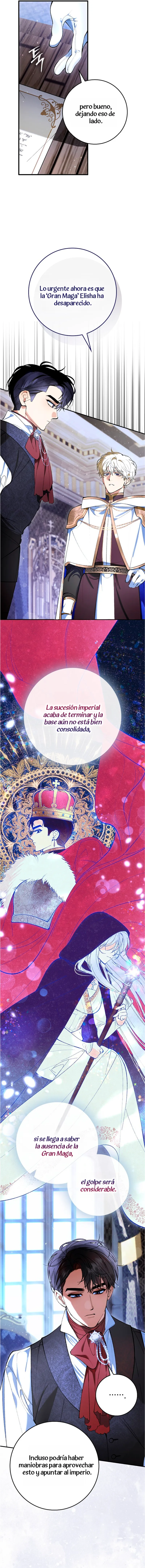 Hagamos Como Si Fuéramos Desconocidos capítulo 2, página 9