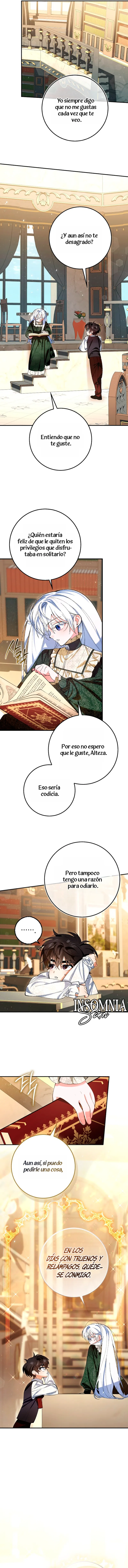 Hagamos Como Si Fuéramos Desconocidos capítulo 3, página 14