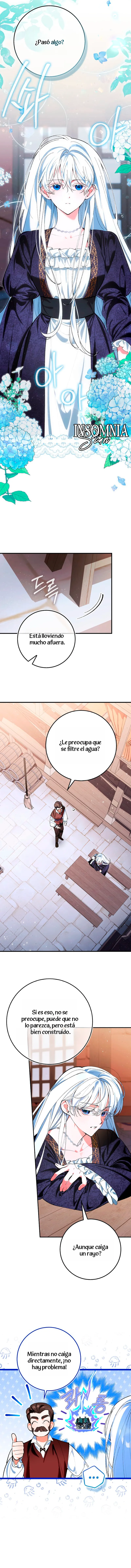 Hagamos Como Si Fuéramos Desconocidos capítulo 3, página 3