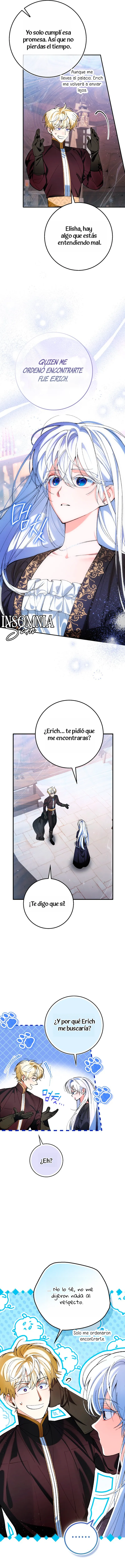 Hagamos Como Si Fuéramos Desconocidos capítulo 4, página 10