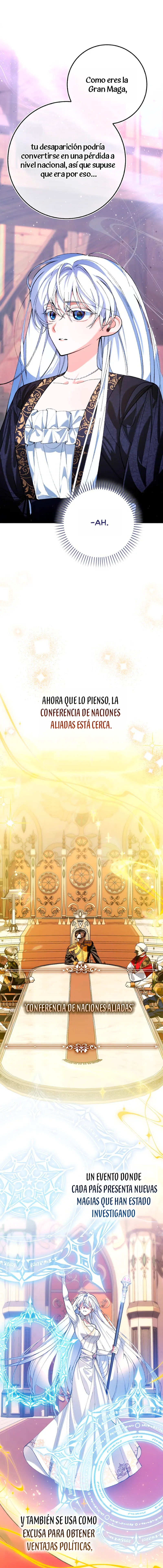 Hagamos Como Si Fuéramos Desconocidos capítulo 4, página 11