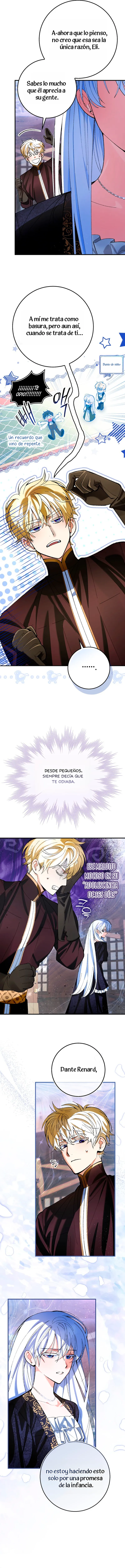 Hagamos Como Si Fuéramos Desconocidos capítulo 4, página 14