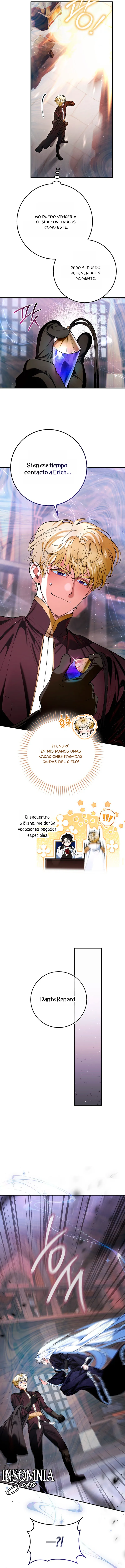 Hagamos Como Si Fuéramos Desconocidos capítulo 4, página 7