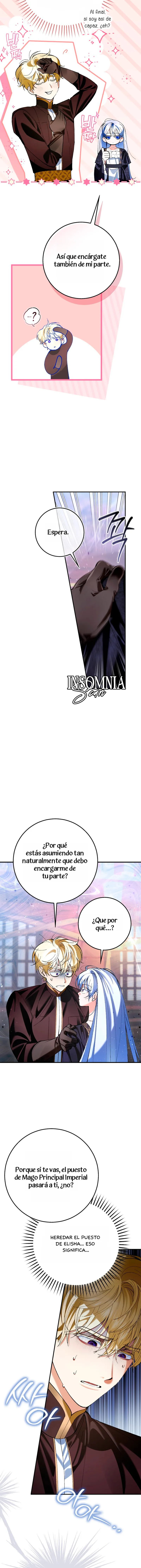 Hagamos Como Si Fuéramos Desconocidos capítulo 5, página 11