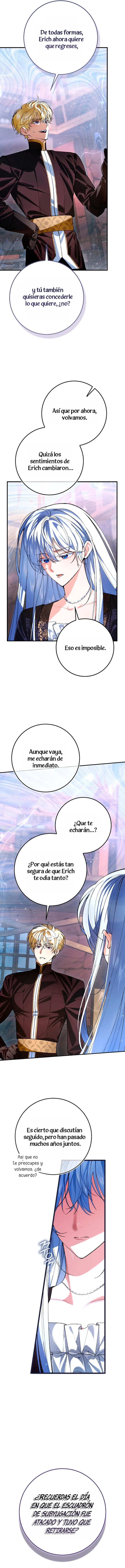 Hagamos Como Si Fuéramos Desconocidos capítulo 5, página 7