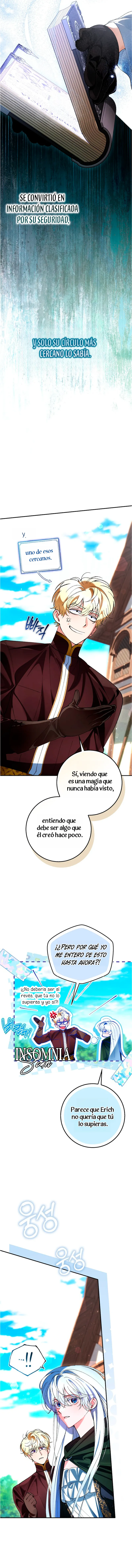 Hagamos Como Si Fuéramos Desconocidos capítulo 6, página 12