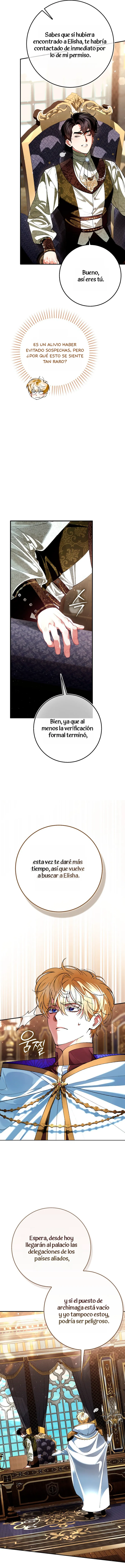 Hagamos Como Si Fuéramos Desconocidos capítulo 7, página 12