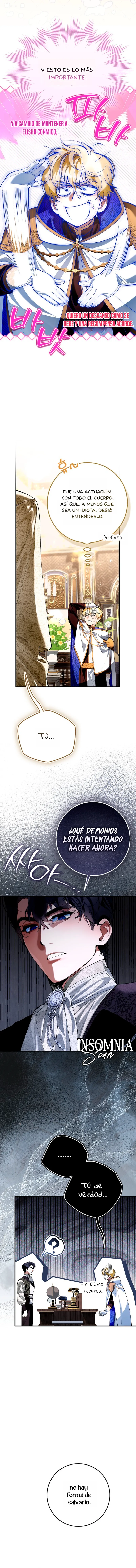 Hagamos Como Si Fuéramos Desconocidos capítulo 7, página 15