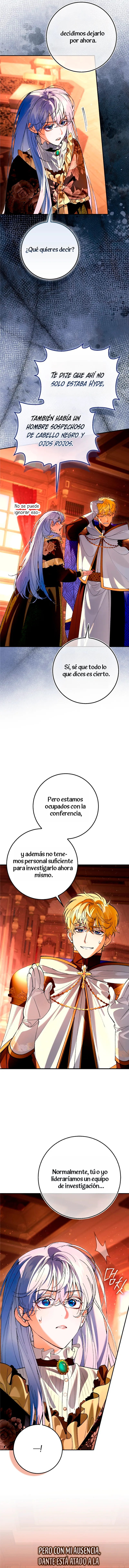 Hagamos Como Si Fuéramos Desconocidos capítulo 8, página 12