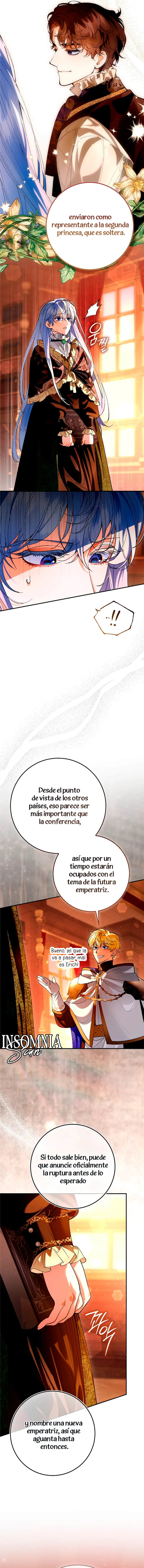 Hagamos Como Si Fuéramos Desconocidos capítulo 8, página 14