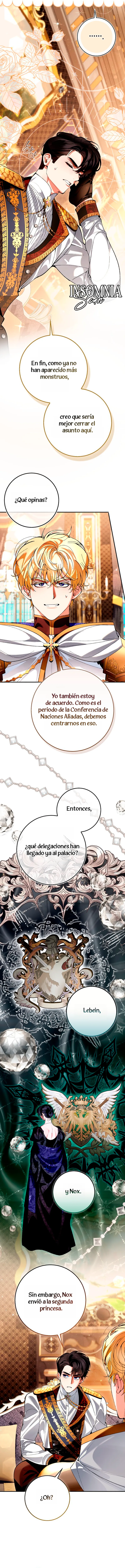 Hagamos Como Si Fuéramos Desconocidos capítulo 8, página 3