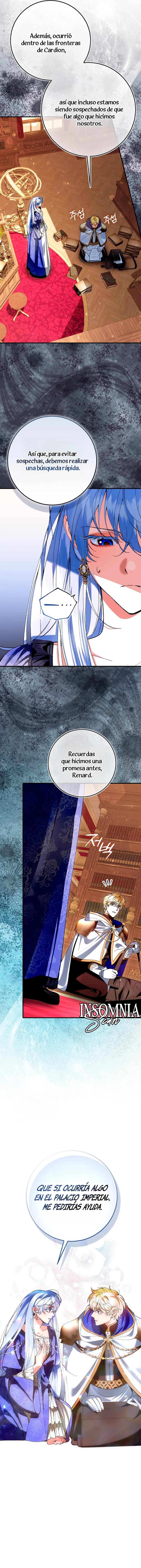 Hagamos Como Si Fuéramos Desconocidos capítulo 9, página 11