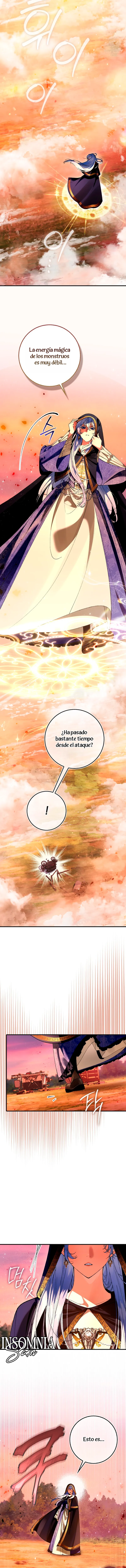 Hagamos Como Si Fuéramos Desconocidos capítulo 9, página 14