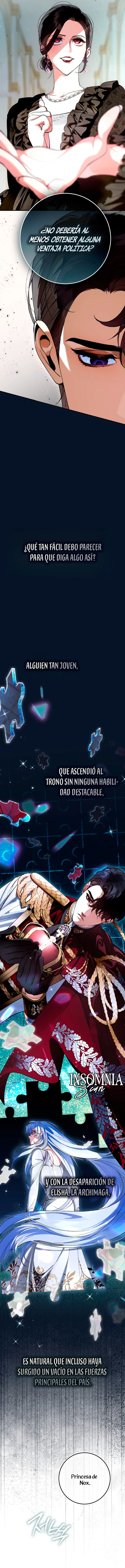 Hagamos Como Si Fuéramos Desconocidos capítulo 9, página 6