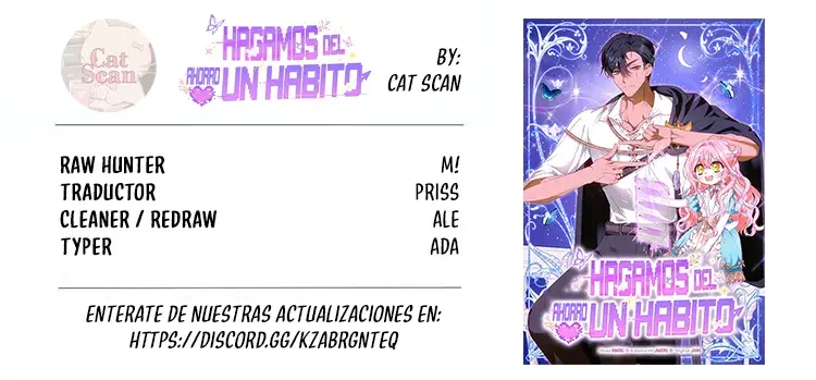 Hagamos del ahorro un habito capítulo 13, página 1