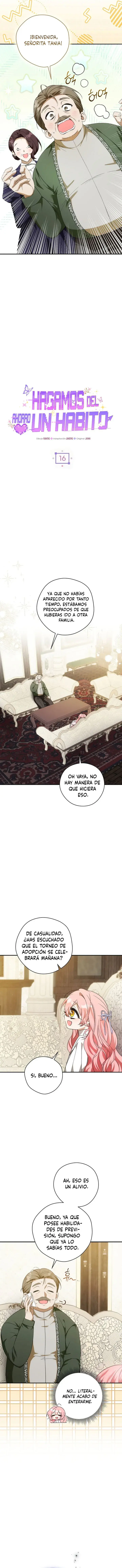 Hagamos del ahorro un habito capítulo 16, página 10