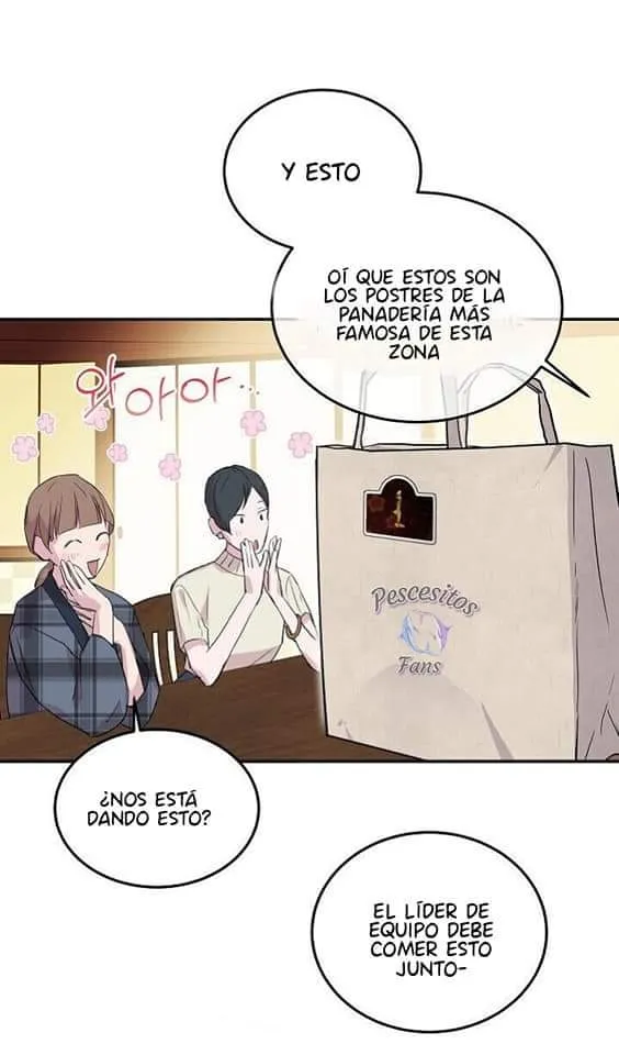 Hagámoslo después de casarnos capítulo 1, página 17