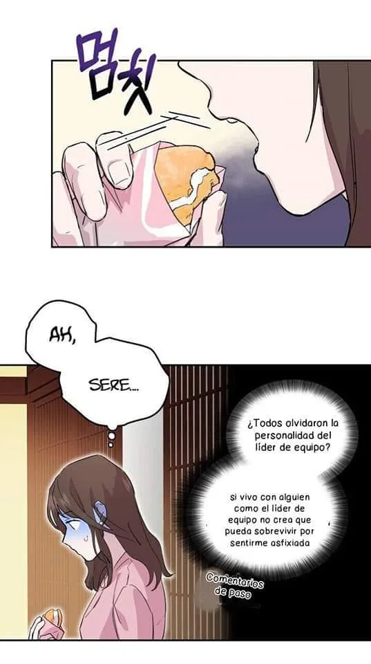 Hagámoslo después de casarnos capítulo 1, página 24
