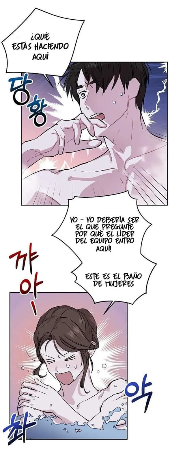 Hagámoslo después de casarnos capítulo 1, página 40