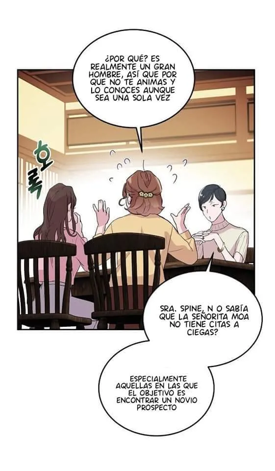 Hagámoslo después de casarnos capítulo 1, página 6