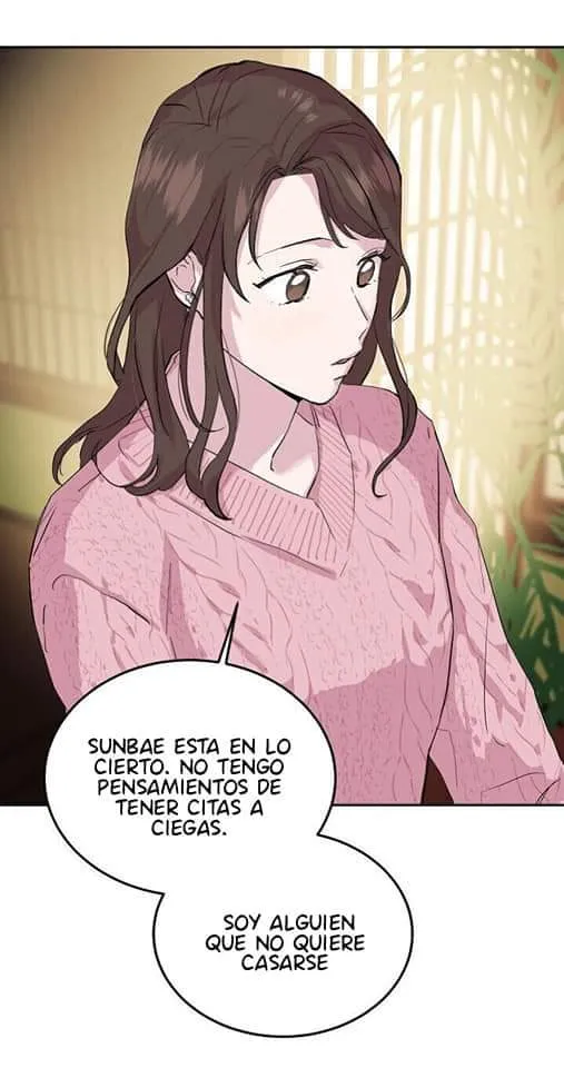 Hagámoslo después de casarnos capítulo 1, página 7