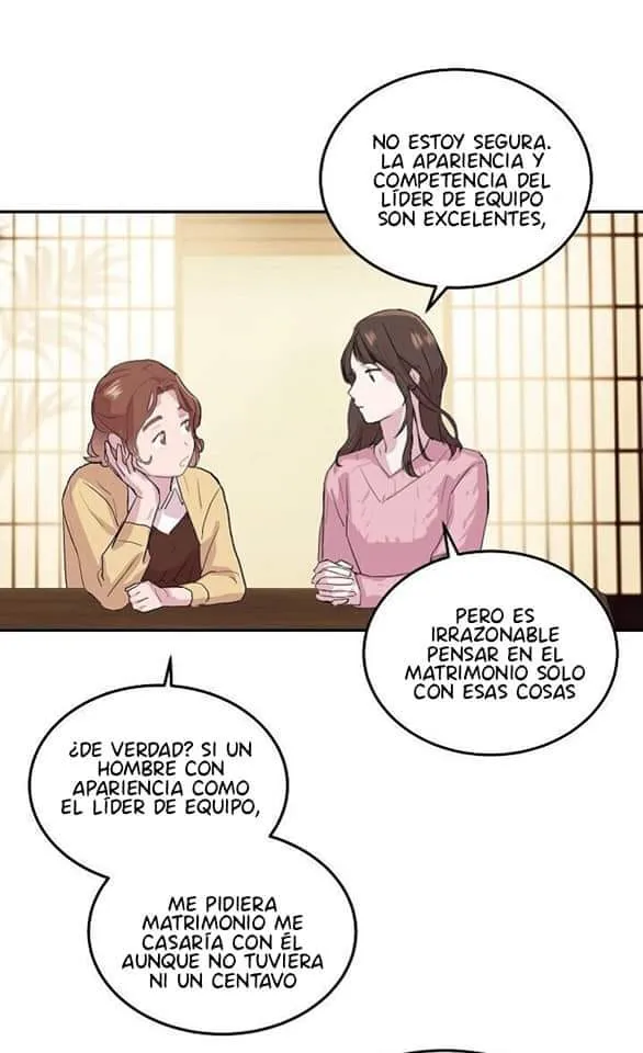 Hagámoslo después de casarnos capítulo 1, página 8
