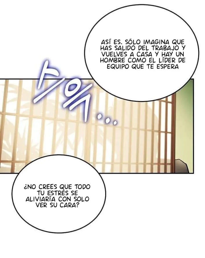 Hagámoslo después de casarnos capítulo 1, página 9