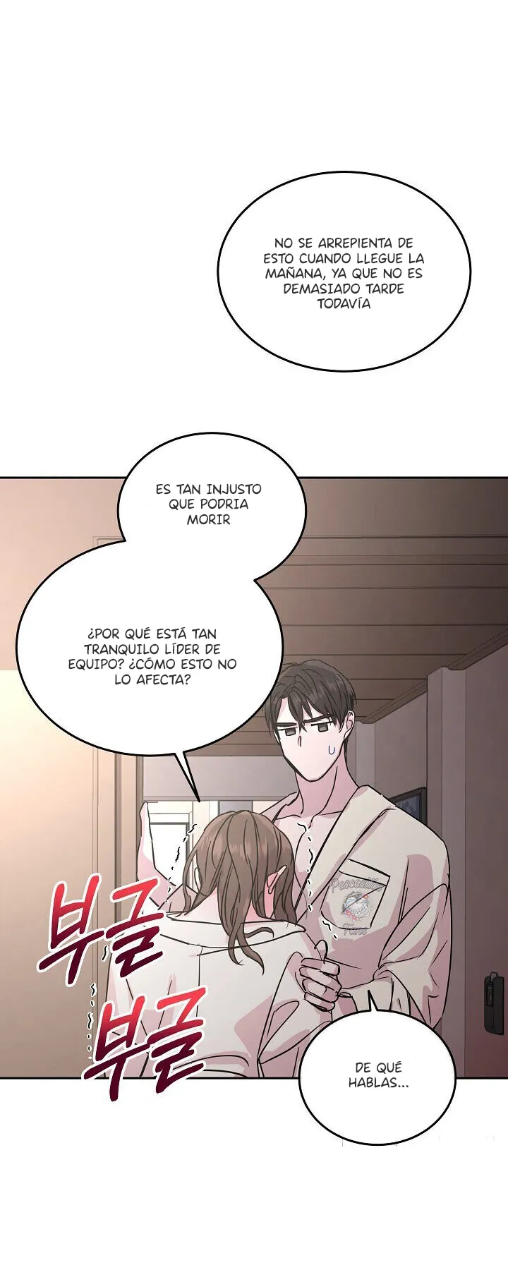 Hagámoslo después de casarnos capítulo 16, página 10