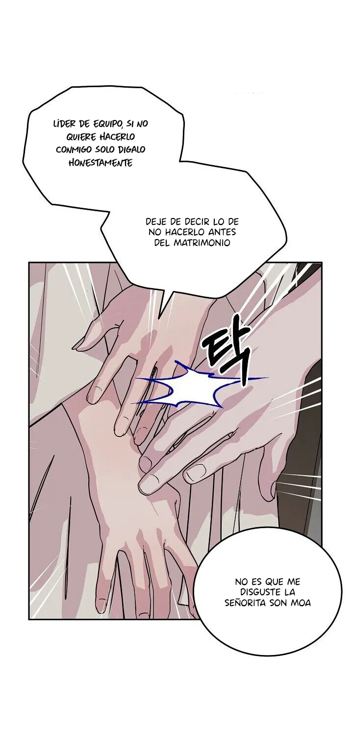 Hagámoslo después de casarnos capítulo 16, página 31