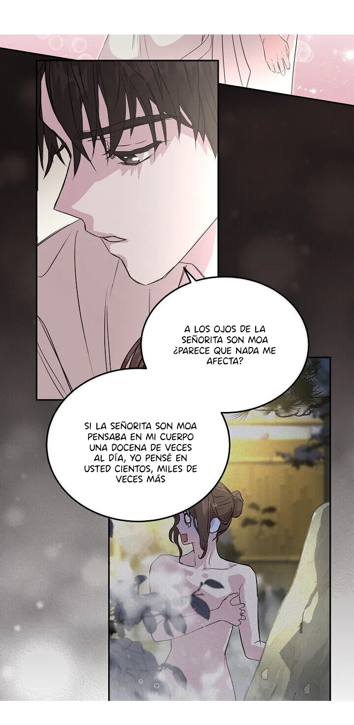 Hagámoslo después de casarnos capítulo 16, página 34