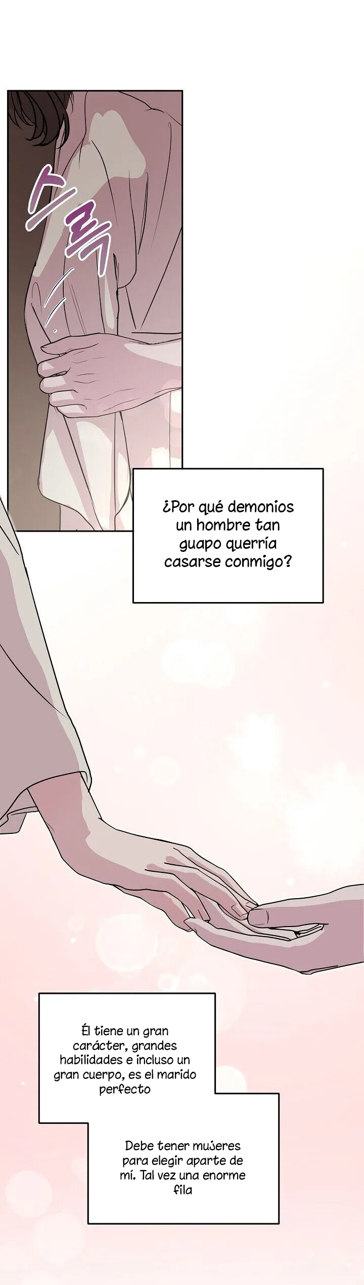 Hagámoslo después de casarnos capítulo 16, página 40
