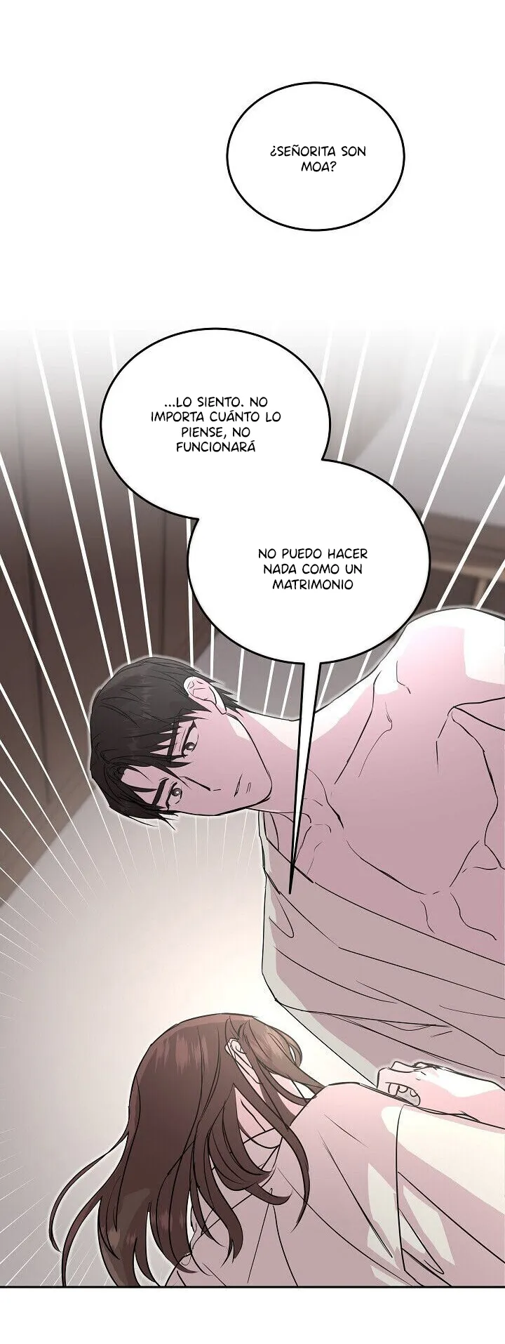 Hagámoslo después de casarnos capítulo 16, página 48